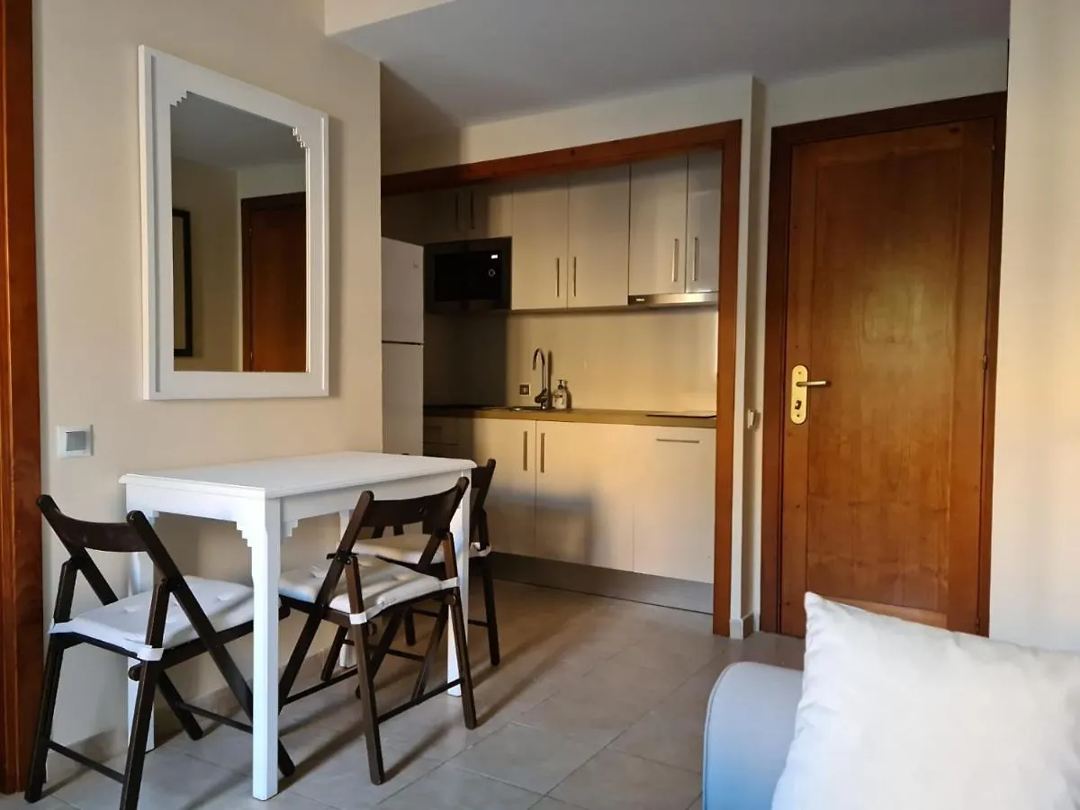 Apartmán Jardines De Isla Canela