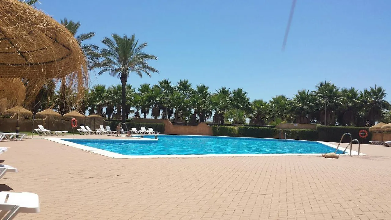 Jardines De Isla Canela Španělsko
