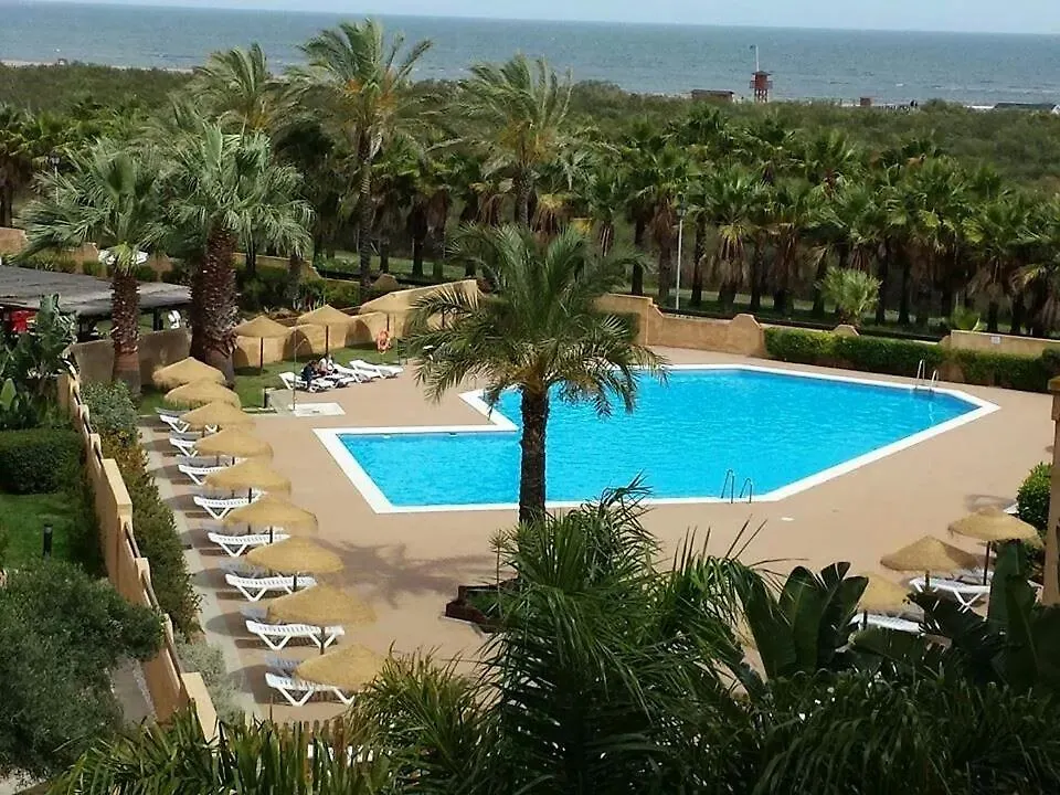 Jardines De Isla Canela Apartmán