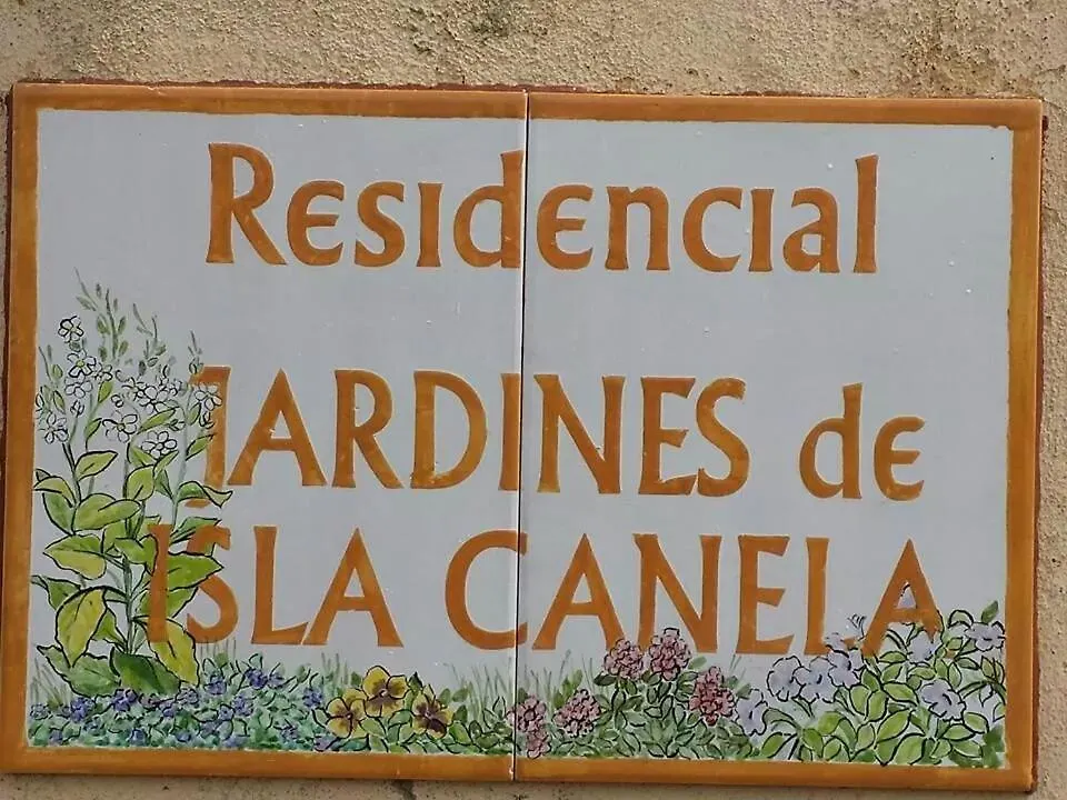 Apartmán Jardines De Isla Canela Španělsko