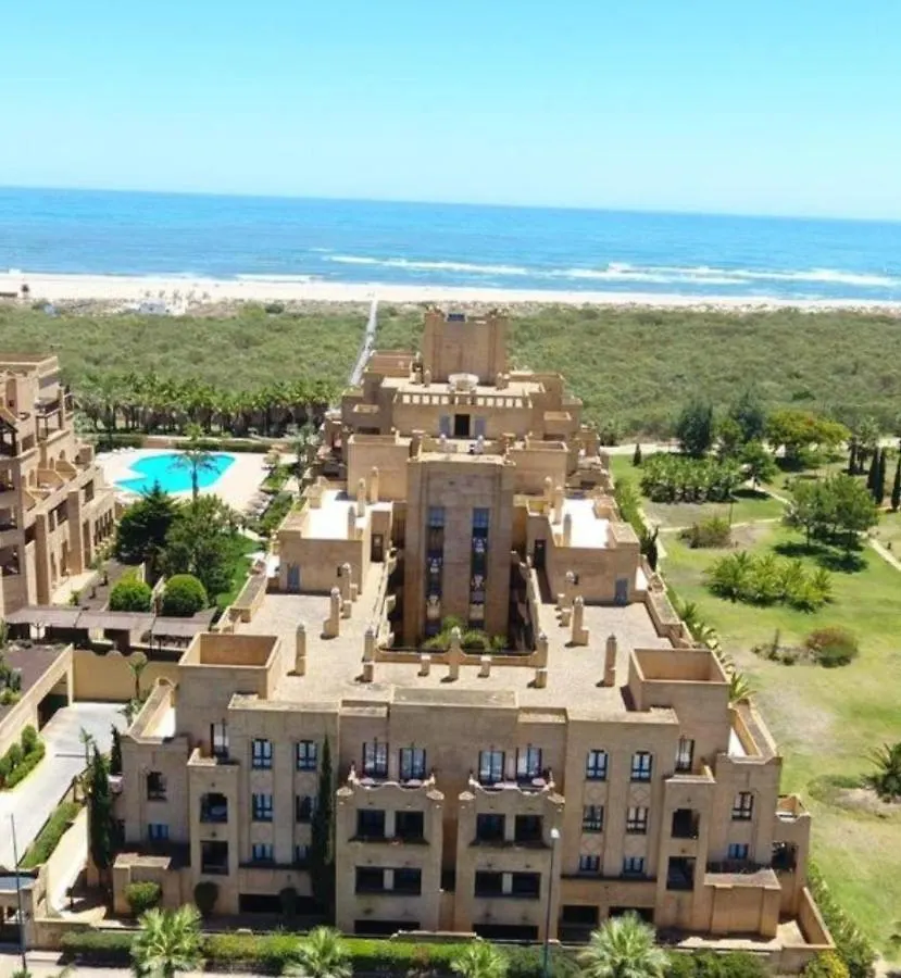 Apartmán Jardines De Isla Canela